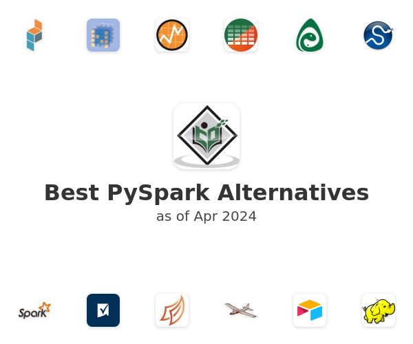 Best PySpark Alternatives
