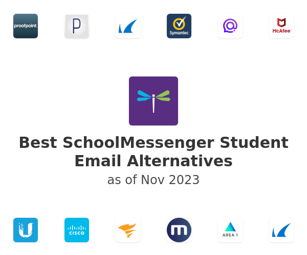 Best SchoolMessenger Student Email Alternatives