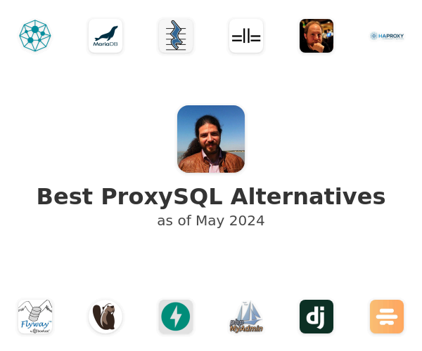 Best ProxySQL Alternatives