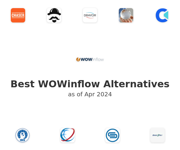 Best WOWinflow Alternatives