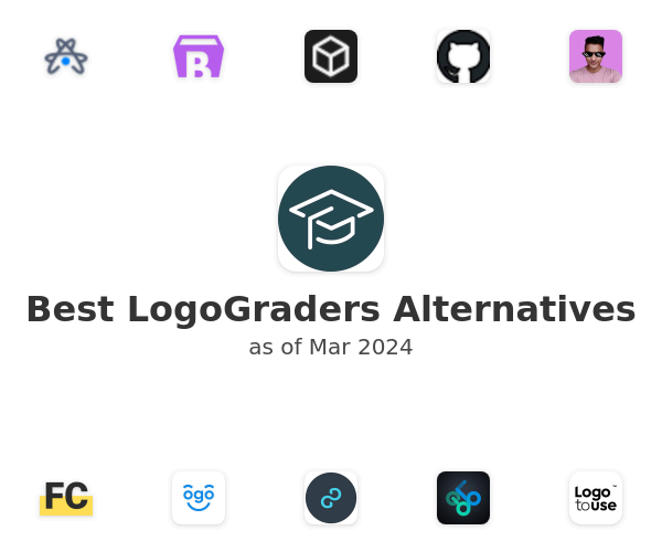 Best LogoGraders Alternatives