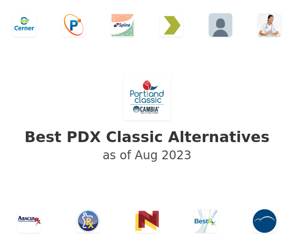 Best PDX Classic Alternatives