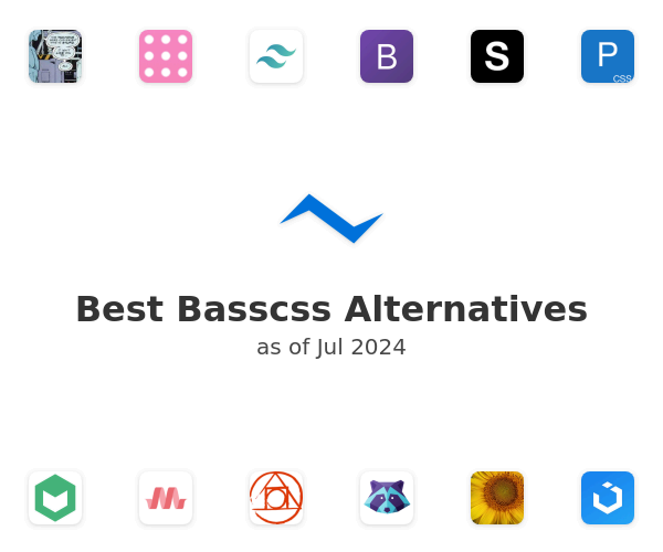 Best Basscss Alternatives