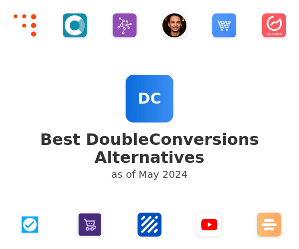 Best DoubleConversions Alternatives