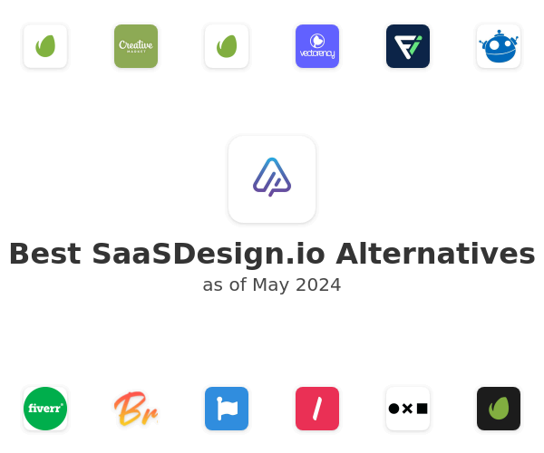 Best SaaSDesign.io Alternatives