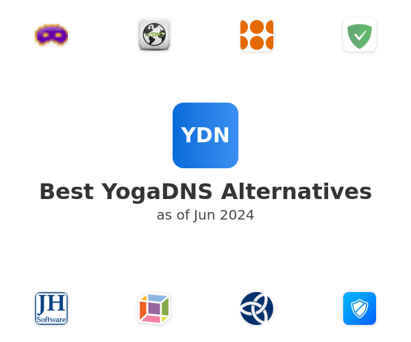 Best YogaDNS Alternatives
