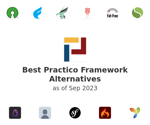 Best Practico Framework Alternatives