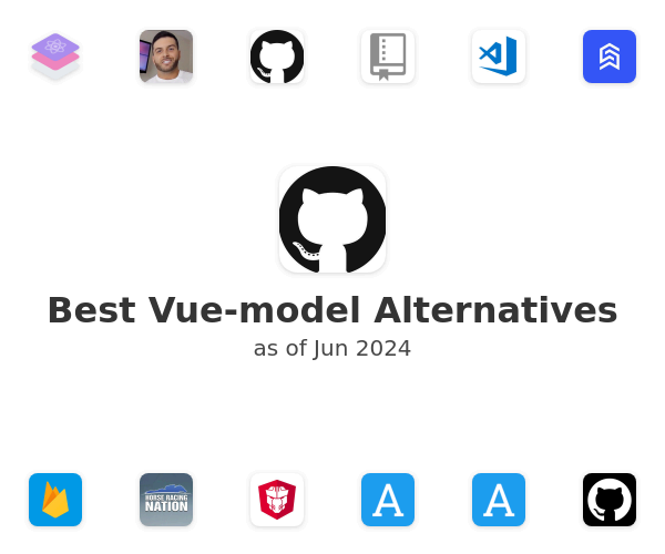 Best Vue-model Alternatives