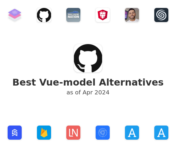 Best Vue-model Alternatives