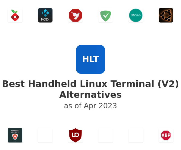 Best Handheld Linux Terminal (V2) Alternatives