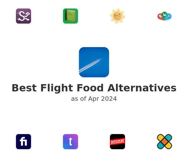Best Flight Food Alternatives