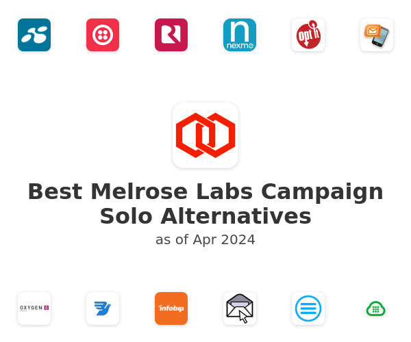 Best Melrose Labs Campaign Solo Alternatives