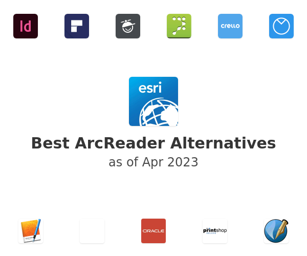Best ArcReader Alternatives