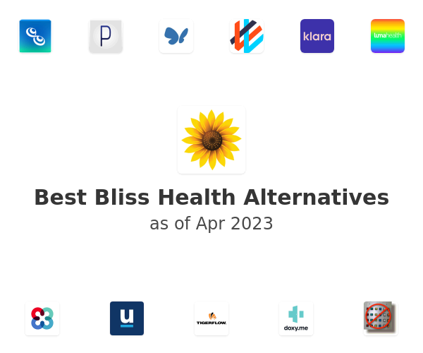 Best Bliss Health Alternatives