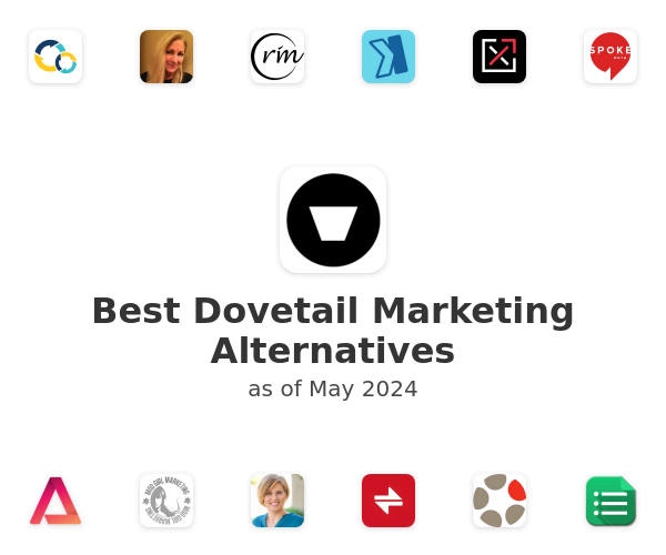 Best Dovetail Marketing Alternatives