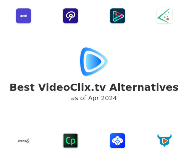 Best VideoClix.tv Alternatives