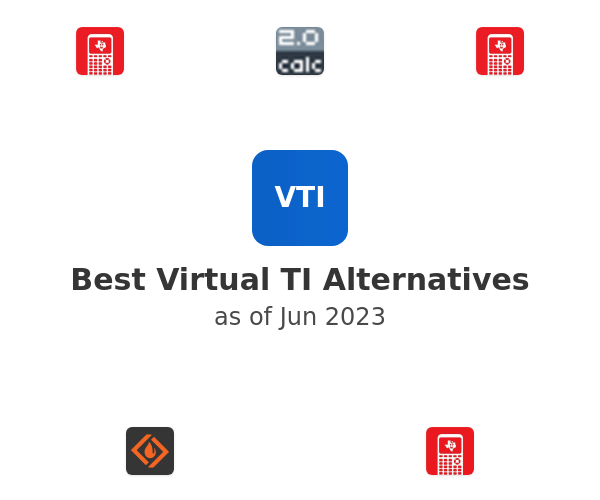 Best Virtual TI Alternatives