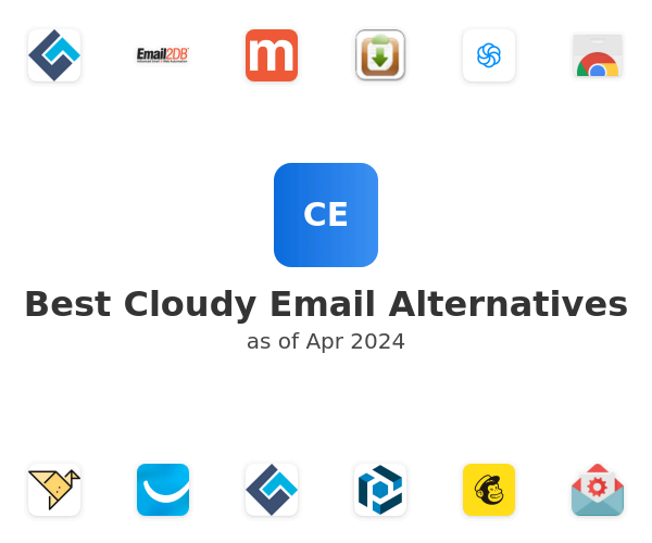 Best Cloudy Email Alternatives