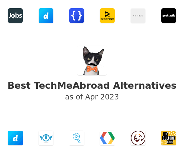 Best TechMeAbroad Alternatives