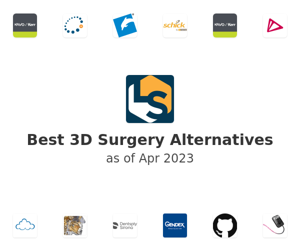 Best 3D Surgery Alternatives