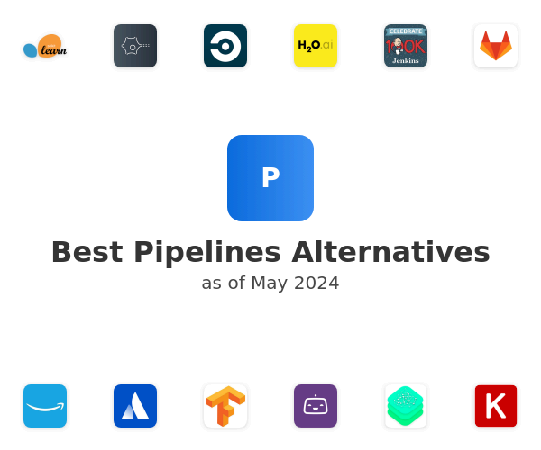 Best Pipelines Alternatives