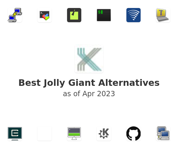 Best Jolly Giant Alternatives