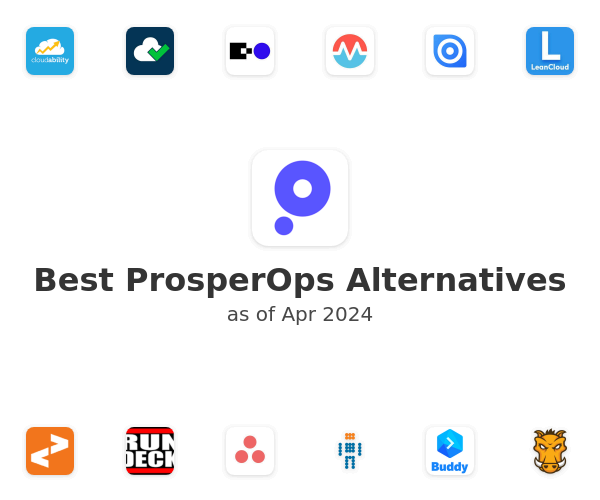 Best ProsperOps Alternatives