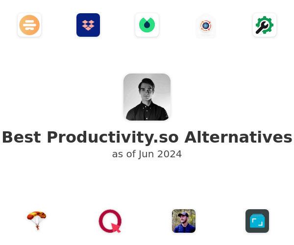 Best Productivity.so Alternatives