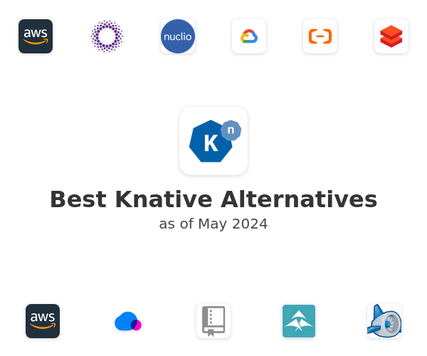 Best Knative Alternatives