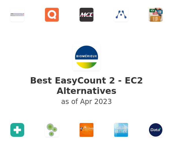 Best EasyCount 2 - EC2 Alternatives