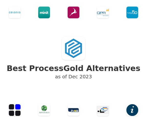 Best ProcessGold Alternatives