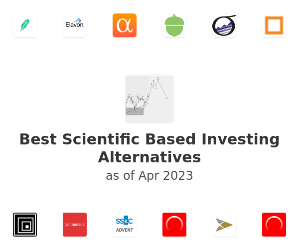 Best Scientific Based Investing Alternatives