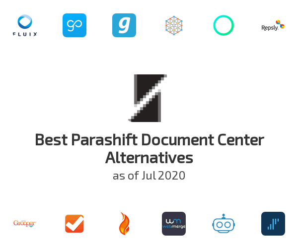 Best Parashift Document Center Alternatives