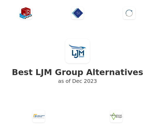 Best LJM Group Alternatives