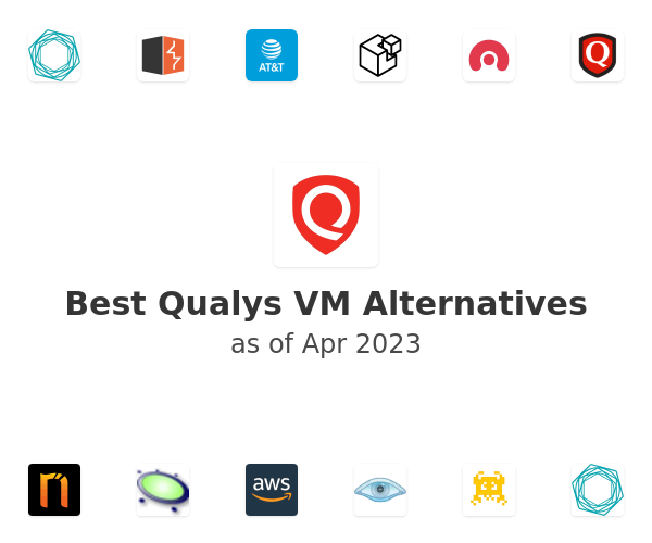 Best Qualys VM Alternatives