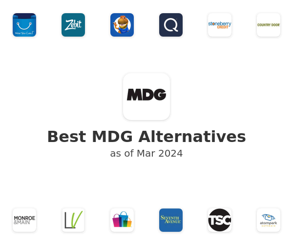 Best MDG Alternatives