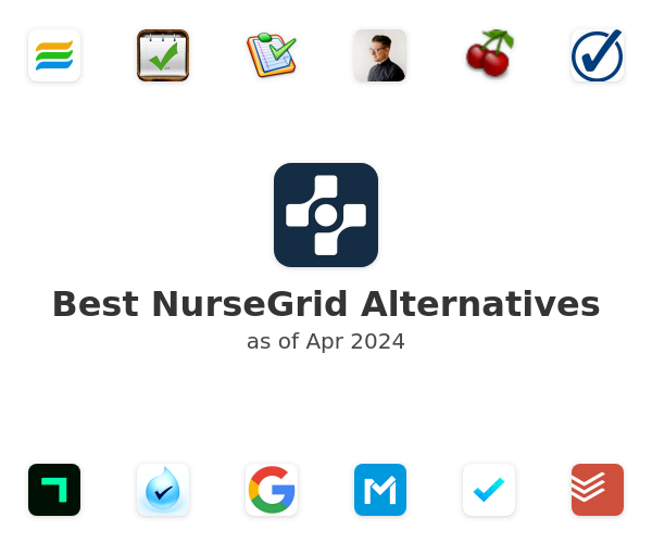 Best NurseGrid Alternatives