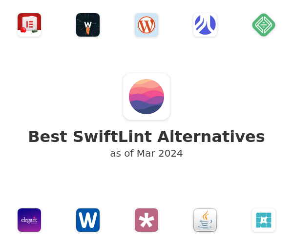 Best SwiftLint Alternatives