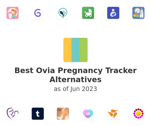 Best Ovia Pregnancy Tracker Alternatives