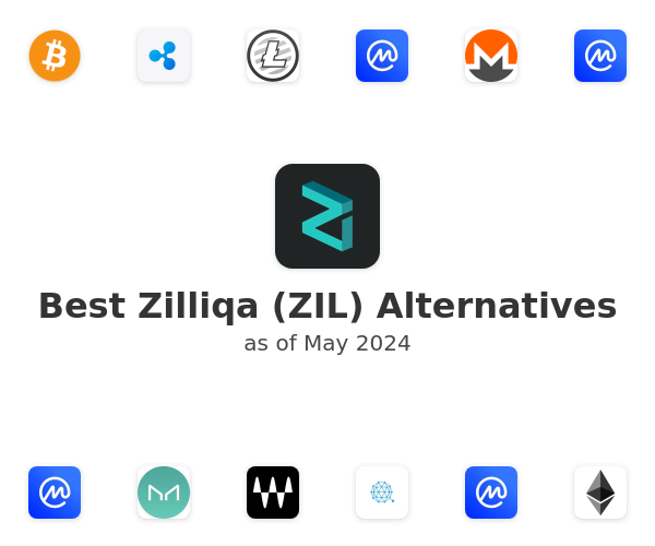 Best Zilliqa (ZIL) Alternatives