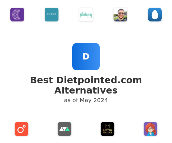 Best Dietpointed.com Alternatives