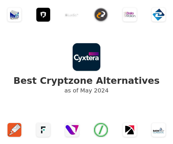 Best Cryptzone Alternatives