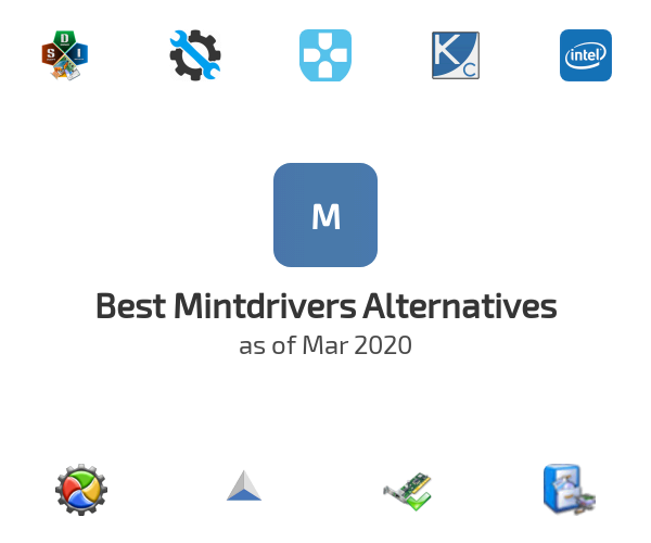 Best Mintdrivers Alternatives
