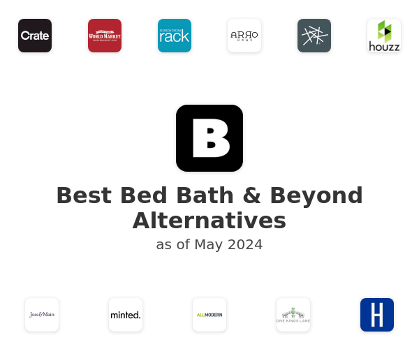 Best Bed Bath & Beyond Alternatives