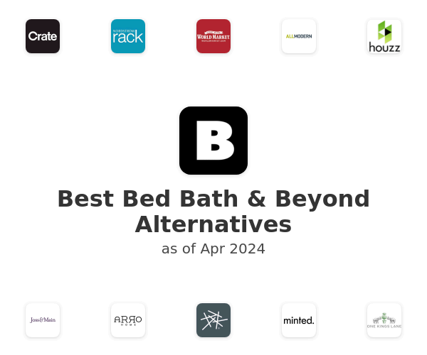 Best Bed Bath & Beyond Alternatives