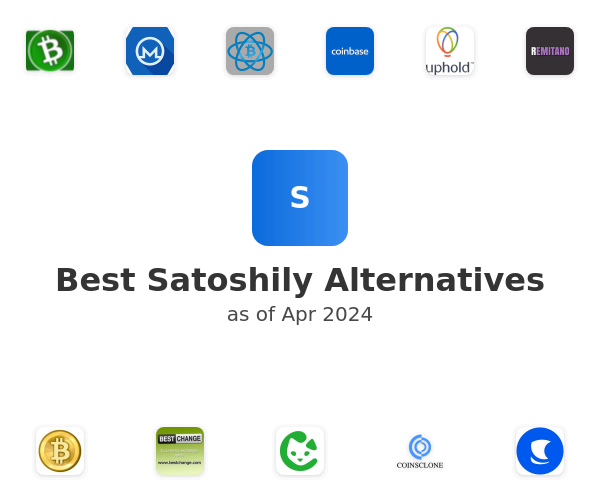 Best Satoshily Alternatives