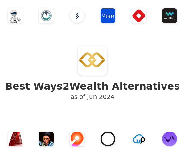 Best Ways2Wealth Alternatives
