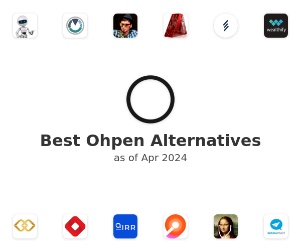 Best Ohpen Alternatives