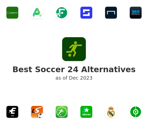Best Soccer 24 Alternatives