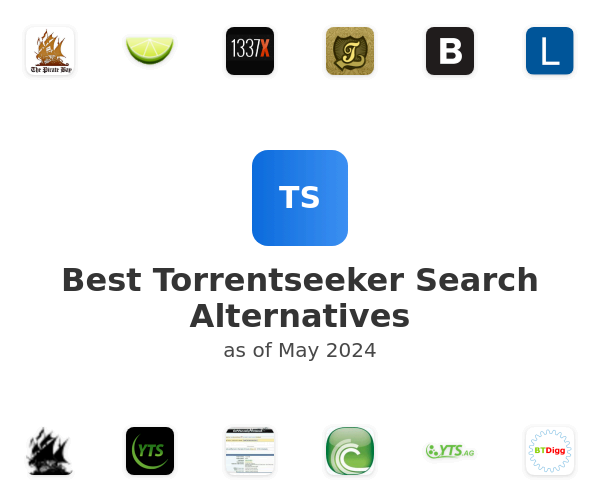 Best Torrentseeker Search Alternatives